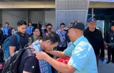 Menyambut Kedatangan Asesor UNESCO Pra Revalidasi Global Geopark Toba Caldera